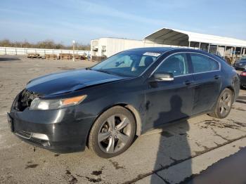  Salvage Acura TL