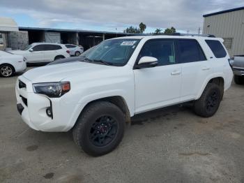  Salvage Toyota 4Runner