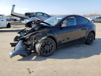  Salvage Tesla Model Y