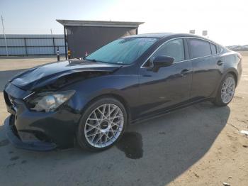  Salvage Mazda 6