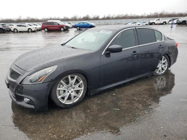  Salvage INFINITI G37