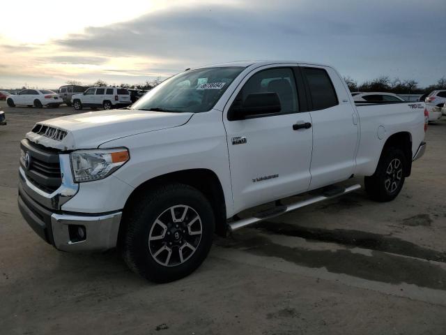  Salvage Toyota Tundra