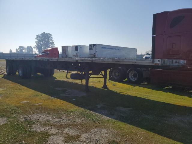  Salvage Tcru Tr Trailer