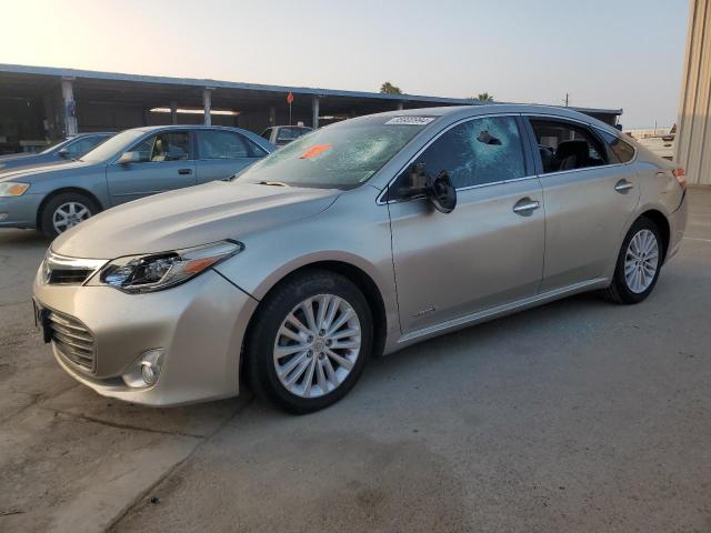  Salvage Toyota Avalon