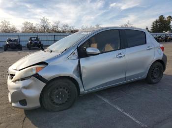  Salvage Toyota Yaris