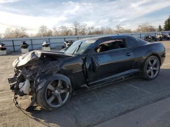  Salvage Chevrolet Camaro