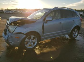  Salvage Chevrolet Captiva