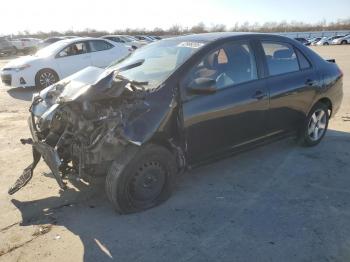  Salvage Toyota Yaris