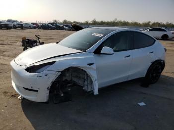  Salvage Tesla Model Y