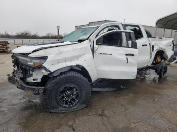  Salvage Chevrolet Colorado