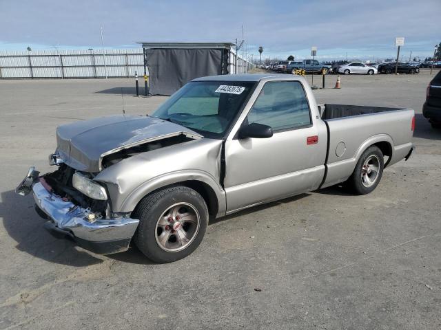  Salvage Chevrolet S-10