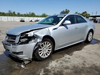  Salvage Cadillac CTS