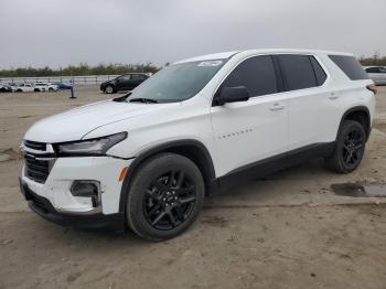  Salvage Chevrolet Traverse