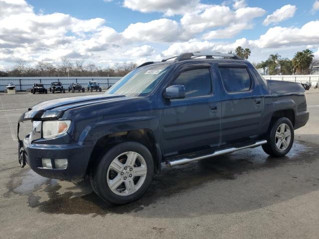  Salvage Honda Ridgeline