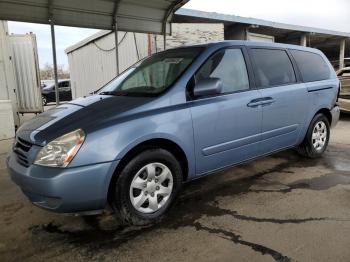  Salvage Kia Sedona