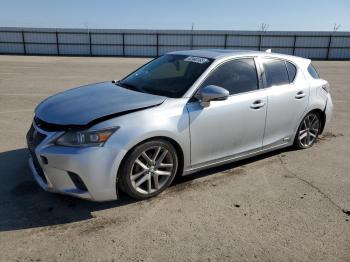  Salvage Lexus Ct