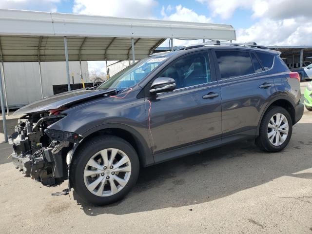  Salvage Toyota RAV4