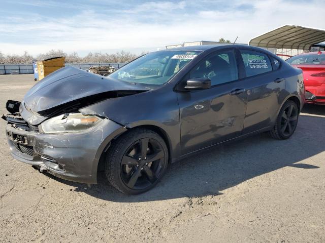  Salvage Dodge Dart