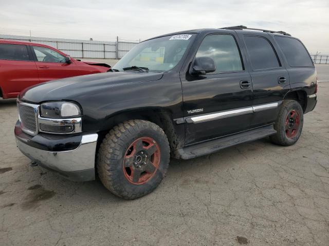  Salvage GMC Yukon