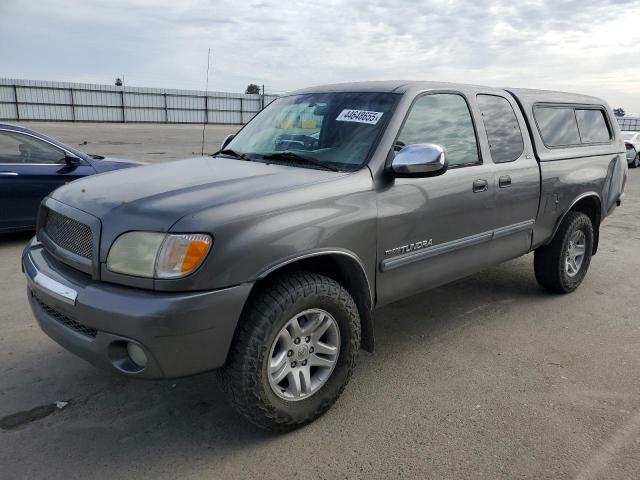  Salvage Toyota Tundra