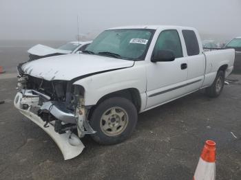  Salvage GMC Sierra