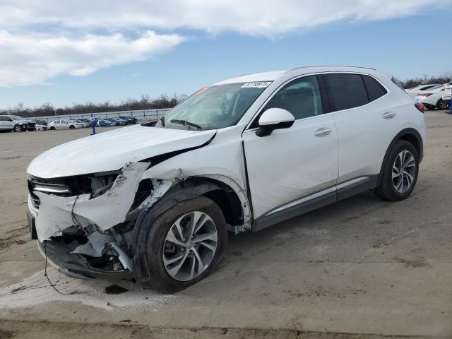  Salvage Buick Envision