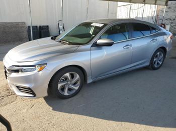  Salvage Honda Insight