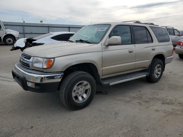  Salvage Toyota 4Runner