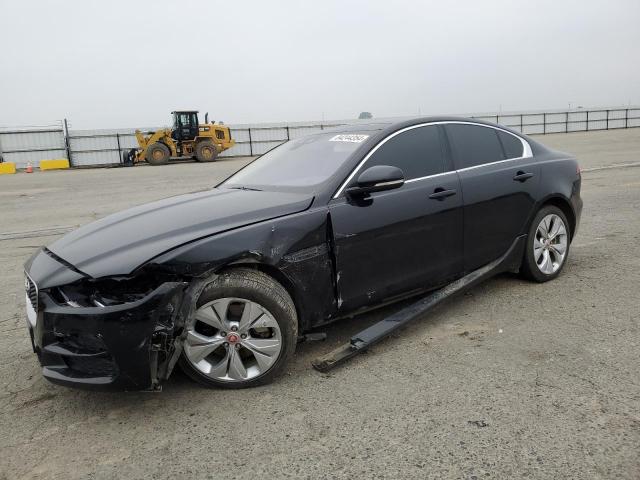  Salvage Jaguar XE