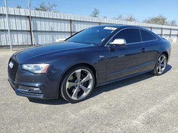  Salvage Audi S5