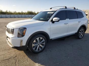  Salvage Kia Telluride