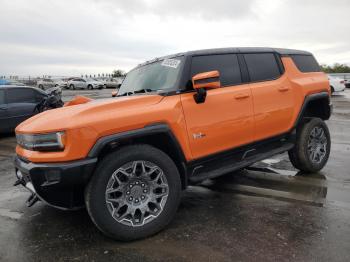  Salvage GMC Hummer Suv