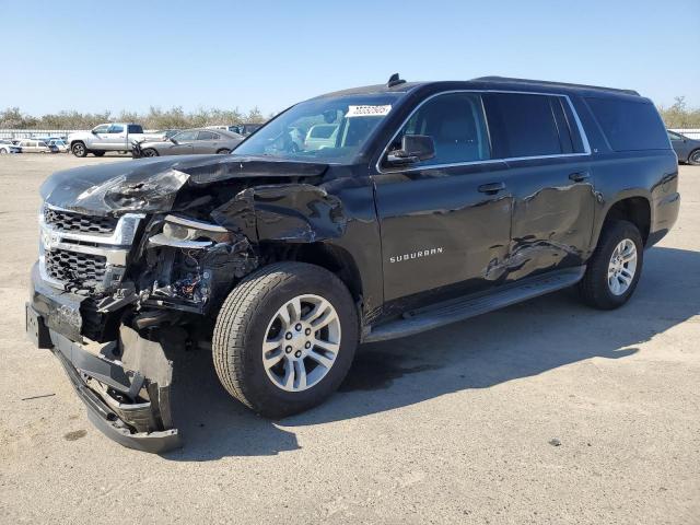  Salvage Chevrolet Suburban