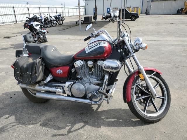  Salvage Kawasaki Vulcan 15