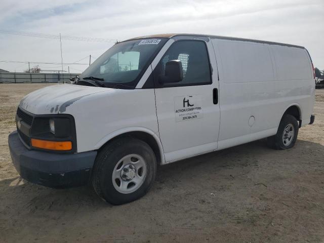  Salvage Chevrolet Express