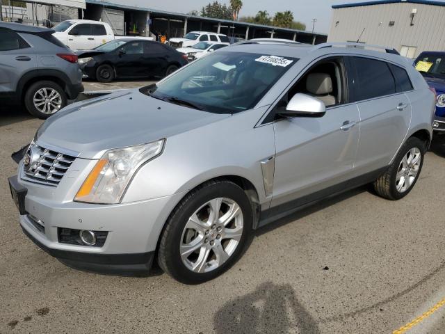  Salvage Cadillac SRX