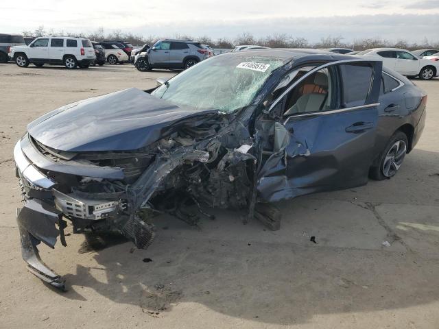  Salvage Honda Insight