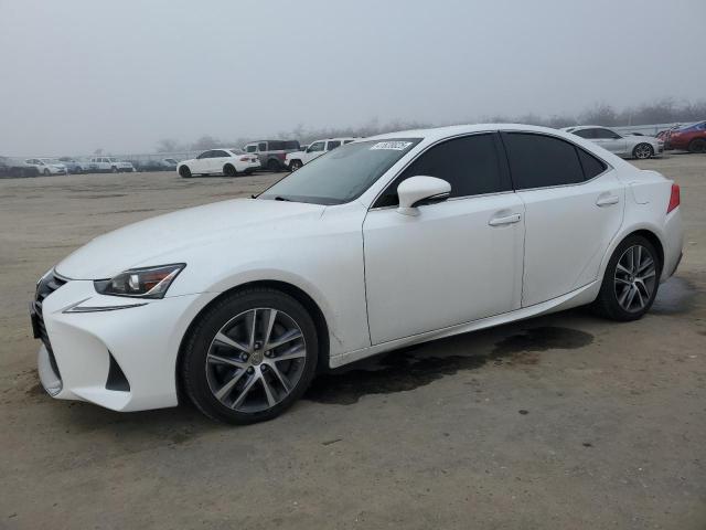  Salvage Lexus Is