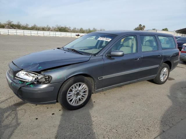  Salvage Volvo V70