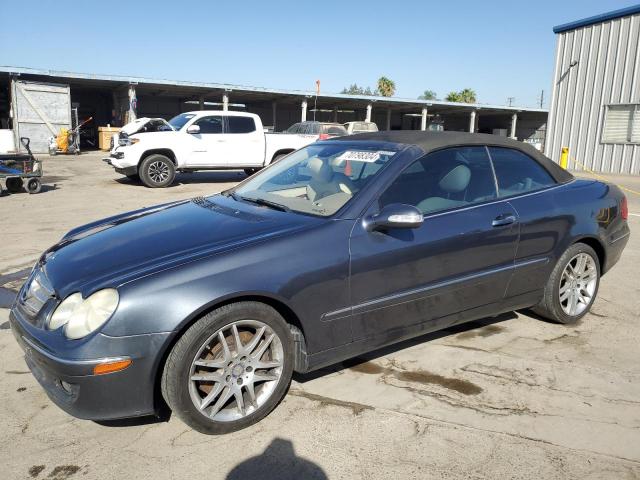  Salvage Mercedes-Benz Clk-class