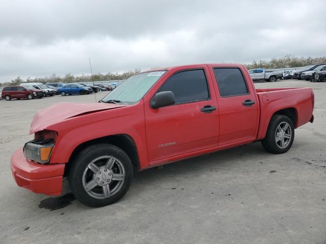  Salvage Chevrolet Colorado