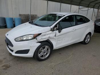  Salvage Ford Fiesta