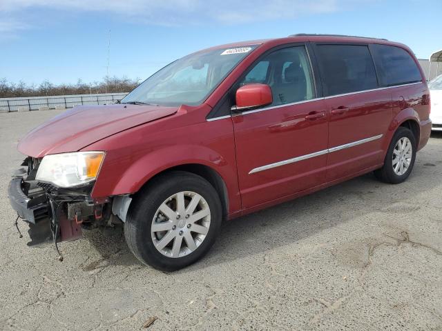  Salvage Chrysler Minivan