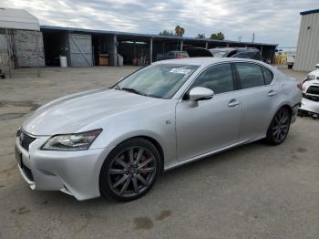  Salvage Lexus Gs