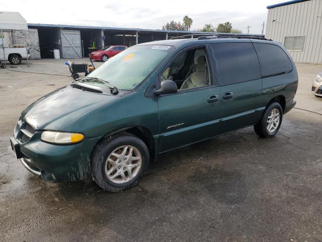  Salvage Dodge Caravan