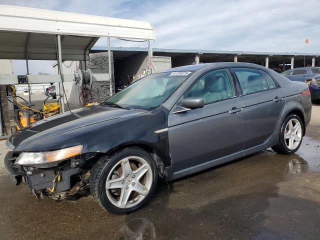  Salvage Acura TL