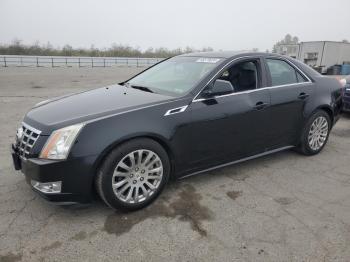  Salvage Cadillac CTS