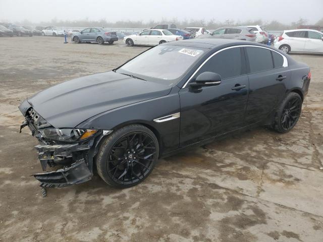  Salvage Jaguar XE