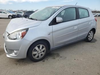  Salvage Mitsubishi Mirage