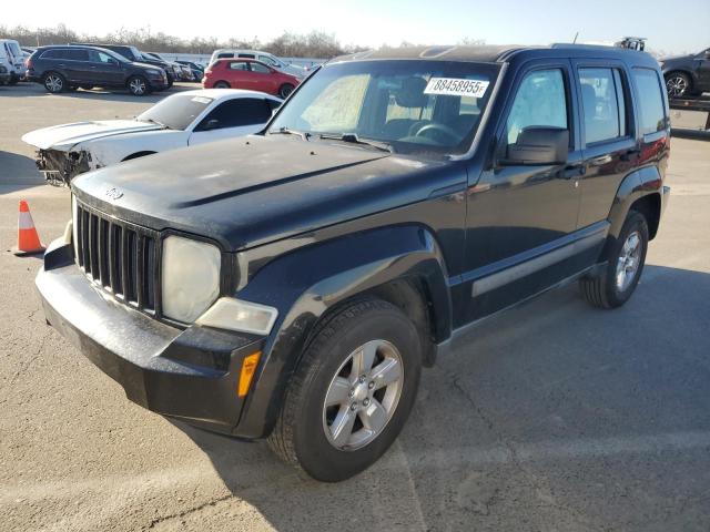  Salvage Jeep Liberty